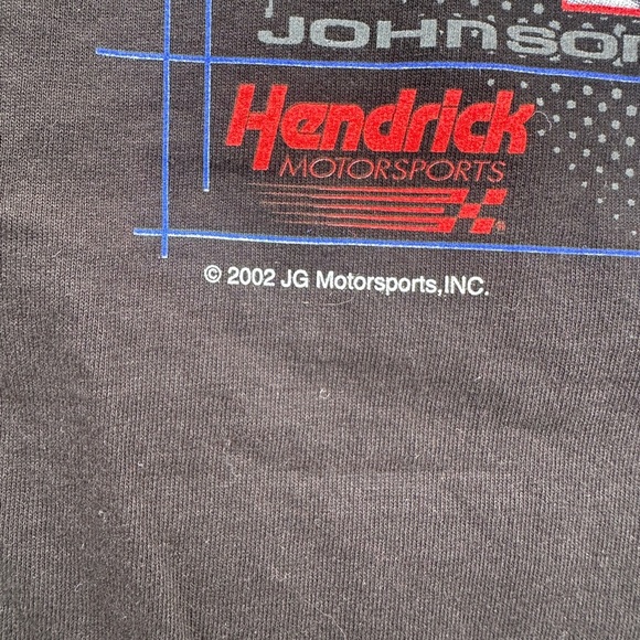 Vintage 2002 racecar tee brand new - Picture 6 of 6